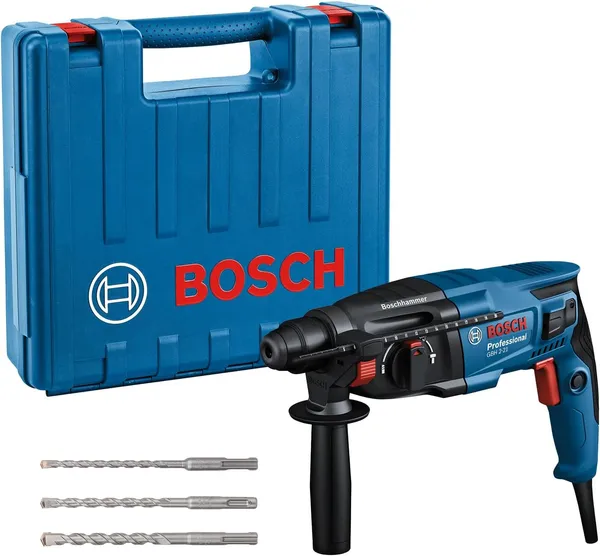 Bosch Professional GBH 2-21 Перфоратор