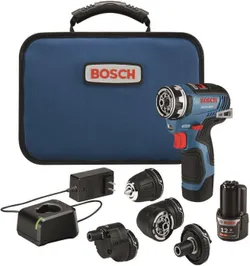 Bosch GSR12V-300FCB22 מברגת אימפקט 12V Max, 2