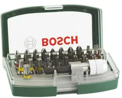 Bosch X-Line Набор бит с держателем, 32 предмета