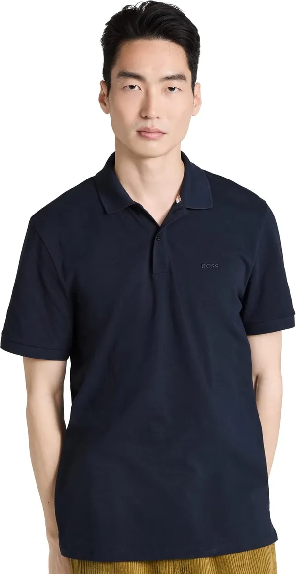 BOSS Regular Fit рубашка поло