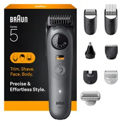 Braun Series 5 AIO 5510 Beard & Body Grooming Kit