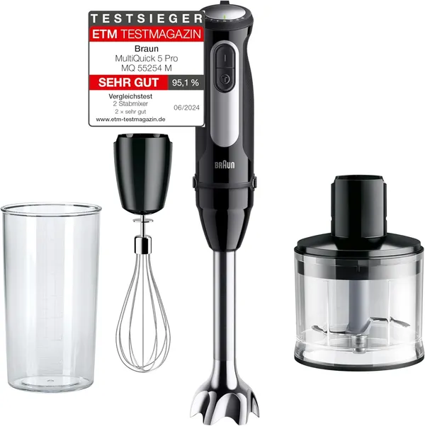 Braun MQ55236M Hand Blender