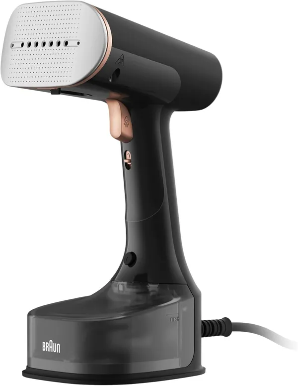 Braun QuickStyle 7 GS7077BK Vertical Steam Iron