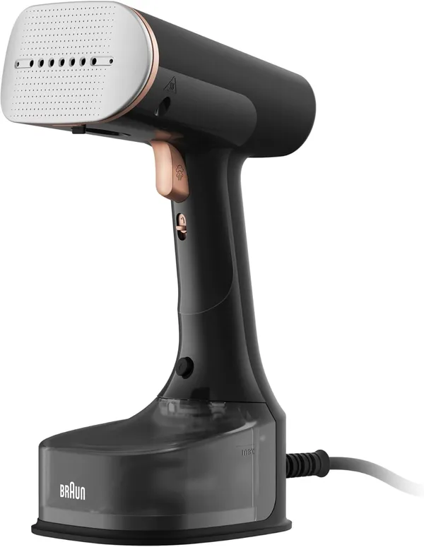 Braun GS7077BK מגהץ קיטור