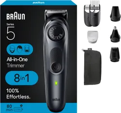 Braun Series 5 5480 All-in-One Style Kit