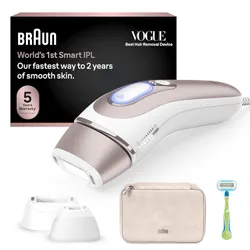 Braun Skin i·Expert Pro 7 IPL Hair Removal Device