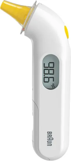 Braun Ear ThermoScan3 IRT3030 Ear Thermometer