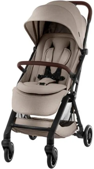 Britax Flylite компактная коляска