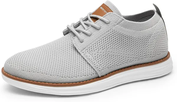 Bruno Marc KnitFlex Breeze Casual Walking Shoes
