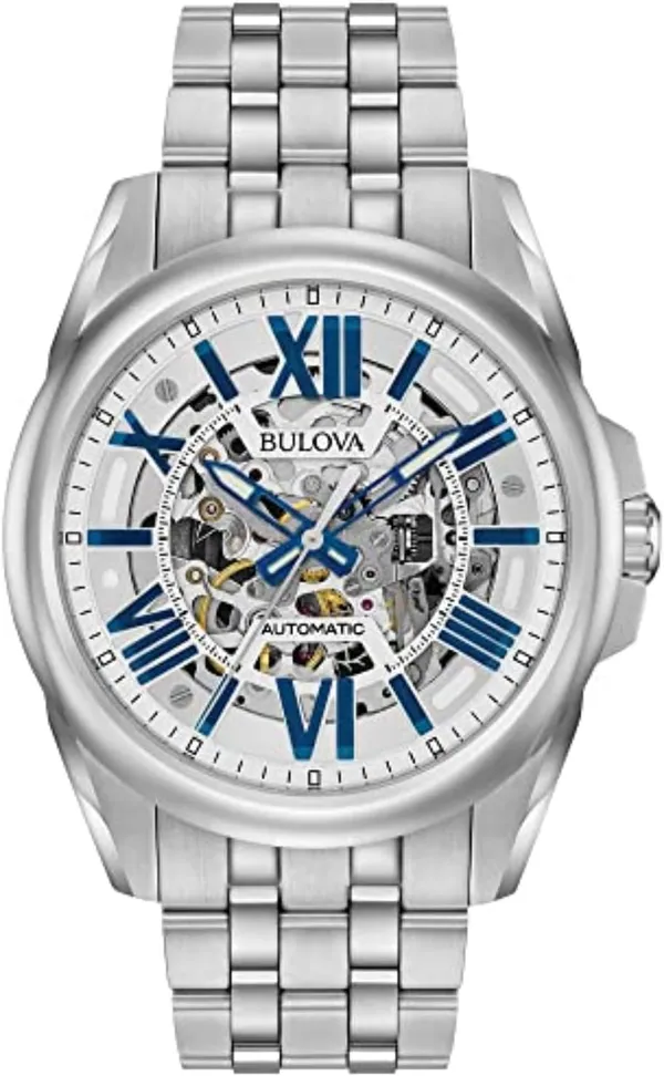 Bulova Classic Sutton שעון אוטומטי