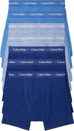 Calvin Klein Cotton Classics Boxer Brief, 7