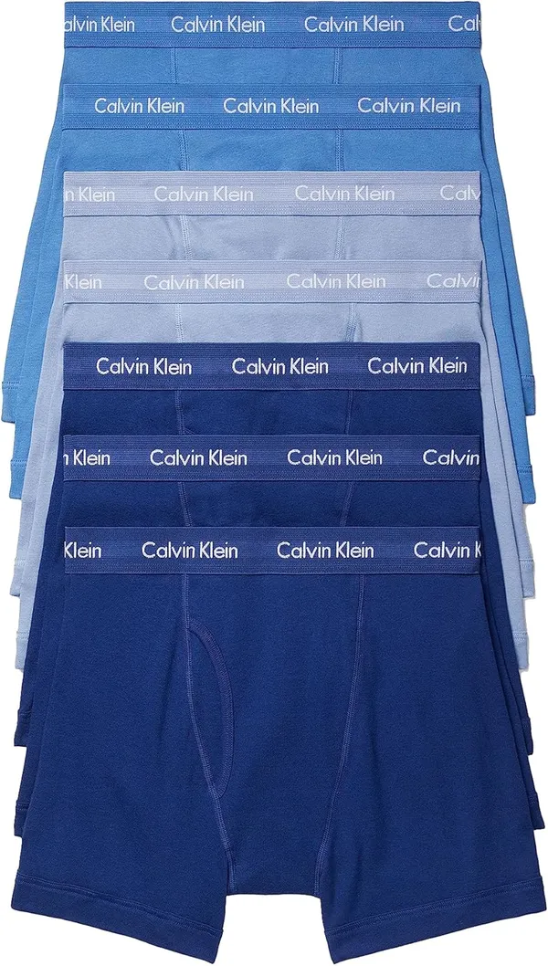 Calvin Klein Cotton Classics תחתונים בוקסר, 7