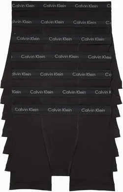 Calvin Klein Cotton Classics Boxer Brief, 7