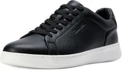 Calvin Klein Falconi Mens Lace-up Sneakers