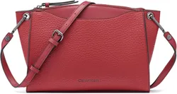 Calvin Klein Garnet Top Zip Crossbody