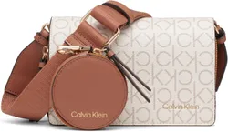 Calvin Klein Millie Triple Compartment Camera Bag Crossbody