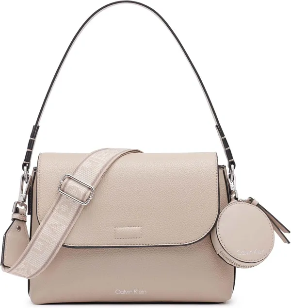 Calvin Klein Millie 2 в 1 сумка на плечо и кроссбоди