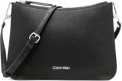 Calvin Klein Sonoma Bubble Lamb Novelty תיק שליח קרוסבודי
