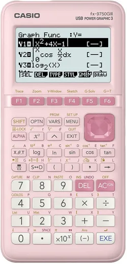 Casio fx-9750GIII Graphing Calculator