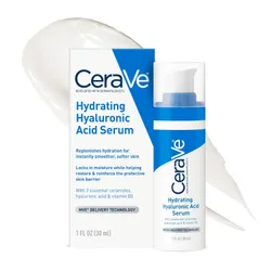 Cerave Hyaluronic Acid Serum for Face, 1 Ounce