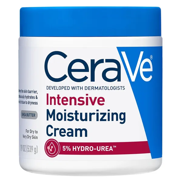 CeraVe Intensive Moisturizing Cream увлажняющий крем для тела