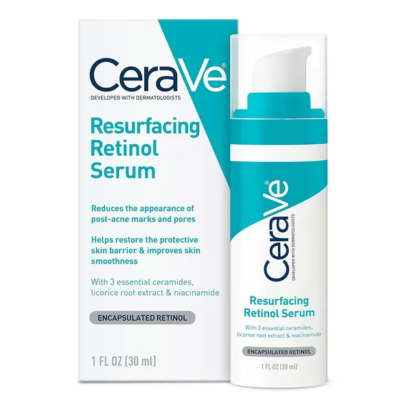 CeraVe Сыворотка с ретинолом для пост-акне