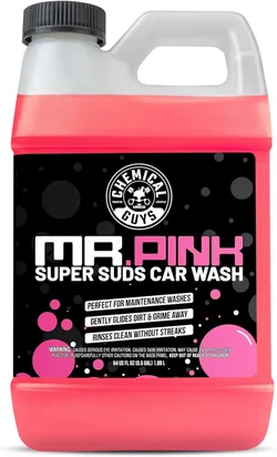 Chemical Guys Mr. Pink סבון לשטיפת רכב