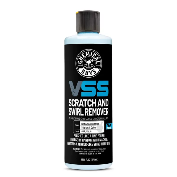 Chemical Guys COM_129_16SW Scratch and Swirl Remover