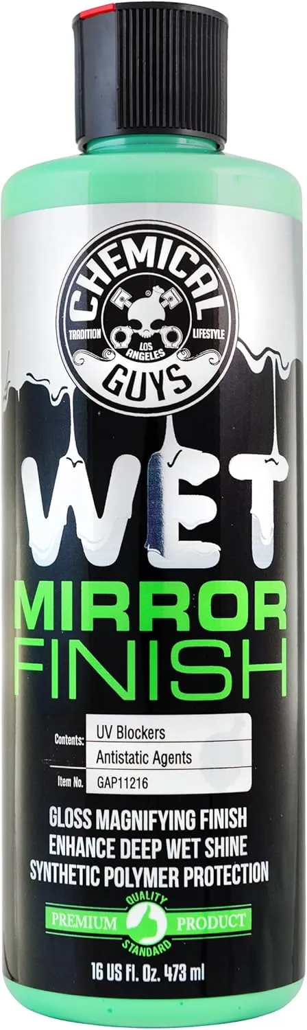 Chemical Guys GAP11216SW High Gloss Glaze