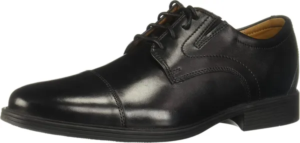 Clarks Whiddon Cap Oxford, 10