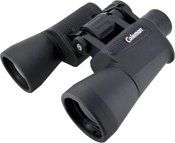 משקפת רב תכליתית Coleman 10x50 Signature
