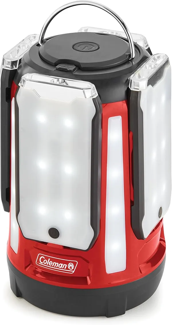 פנס לד קולמן Quad Panel 800L