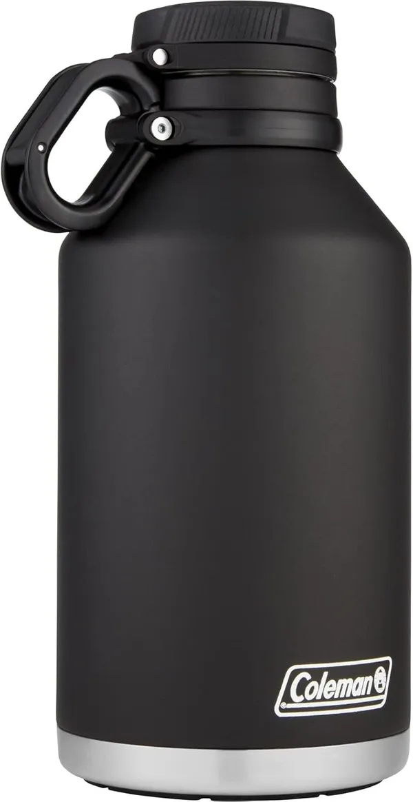 Coleman 64oz. Stainless Steel Insulated Growler