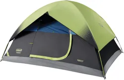 Coleman Sundome Camping Tent