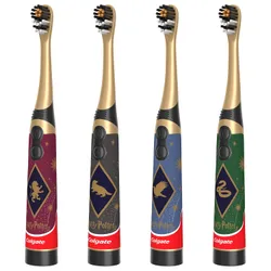 Colgate Harry Potter Kids מברשת שיניים לסוללות, 4 יחידות