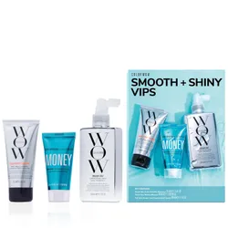 ערכת COLOR WOW Smooth + Shiny VIPs