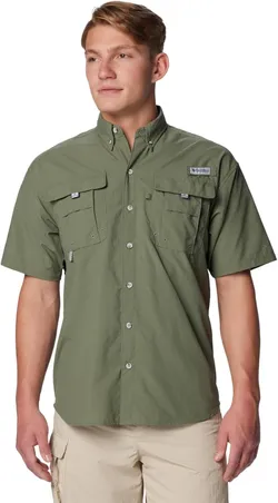 Columbia Bahama II Short Sleeve Fishing Shirt