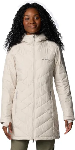 Columbia Heavenly Long Hooded Jacket Hooded Jacket