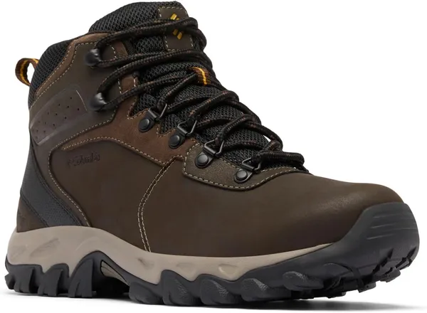 Columbia Newton Ridge Plus II Waterproof Hiking Shoe