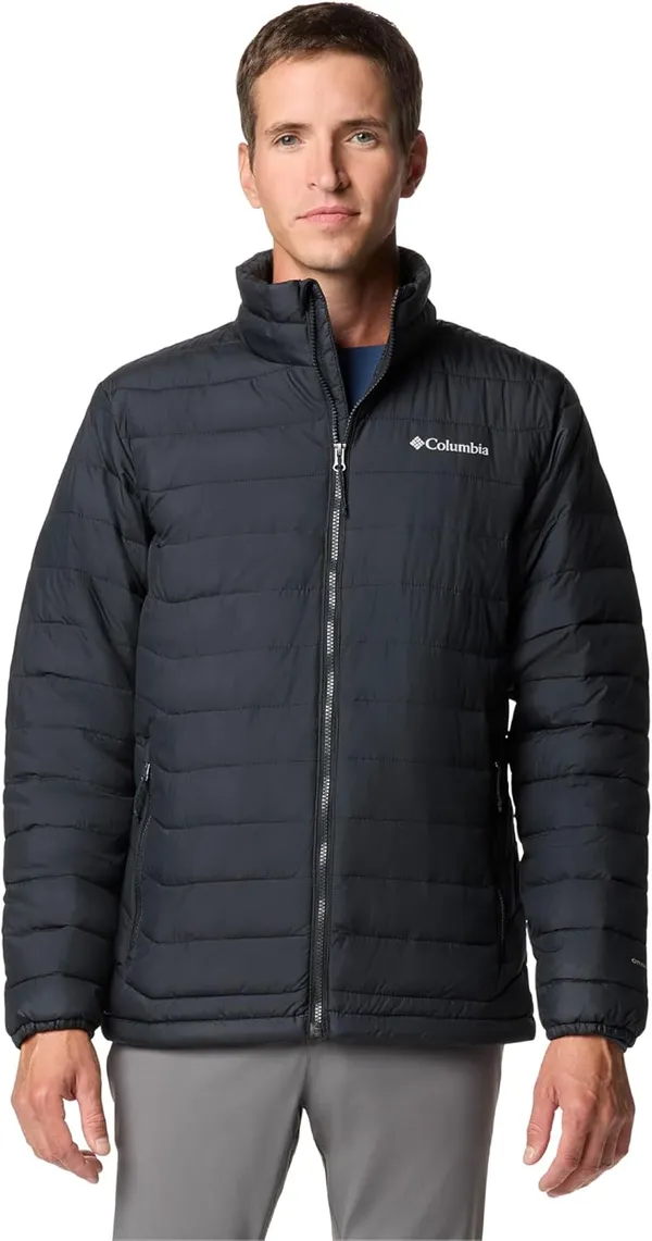 Columbia Powder Lite II מעיל פלומה לגברים