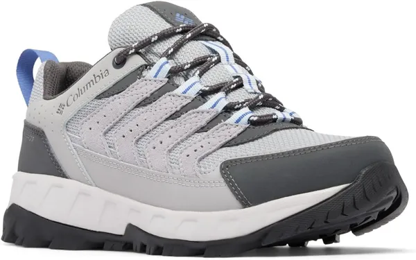 Columbia Strata Trail Low נעלי הליכה עמידות למים