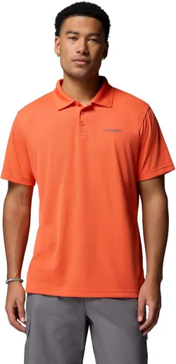 Columbia Utilizer Short Sleeve Polo