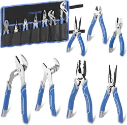 COMOWARE CN-Pliers-7pcs набор плоскогубцев, 7 шт.