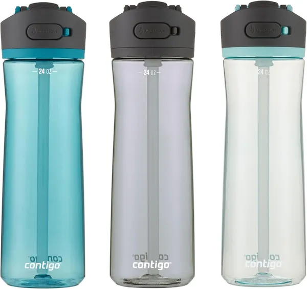Contigo Ashland 2.0 Water Bottle, 3