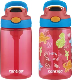 בקבוק מים לילדים קונטיגו אוברי, 2 יחידות