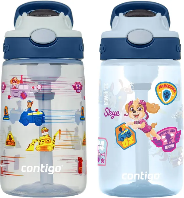 Contigo Aubrey Детская бутылка для воды, 2