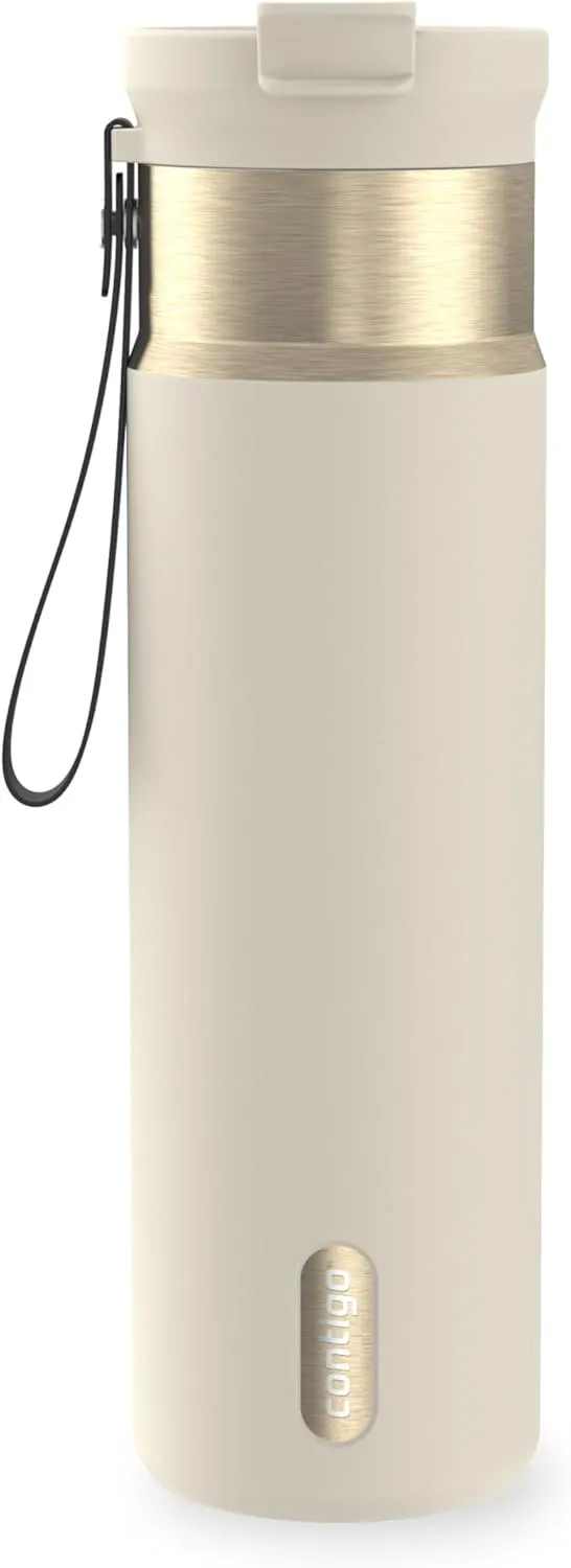 בקבוק מים מבודד Contigo DualSip