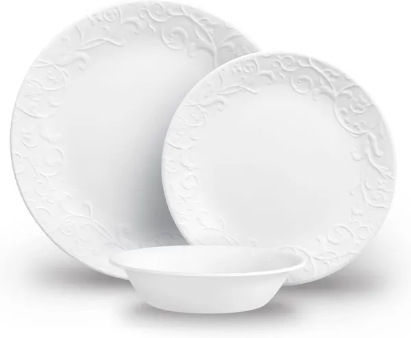 Corelle Bella Faenza סט כלי אוכל, 12