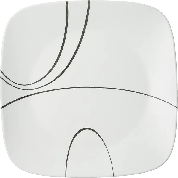 Corelle 1107743 Dinner Plate Set, 6
