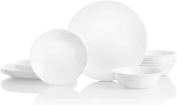 סט כלי אוכל Corelle Vitrelle, 18 חלקים